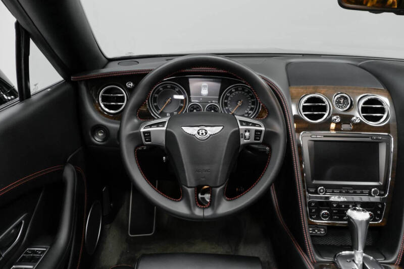 2013 Bentley Continental GT V8