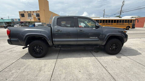 2022 Toyota Tacoma SR5 V6