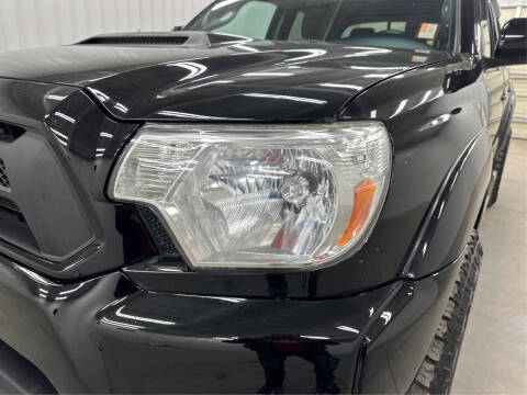 2013 Toyota Tacoma PreRunner V6
