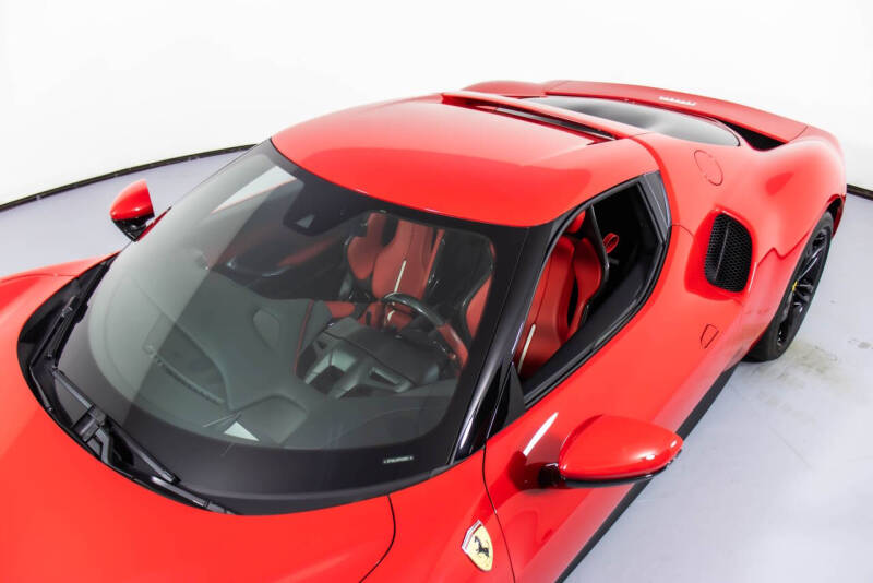 2023 Ferrari 296 GTB