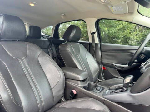 2012 Ford Focus Titanium