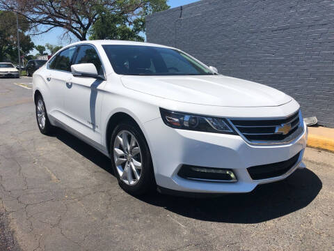 2019 Chevrolet Impala for sale at City to City Auto Sales in Richmond VA