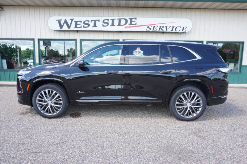 2025 Buick Enclave Avenir