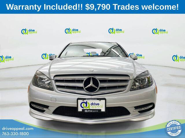 2011 Mercedes-Benz C-Class
