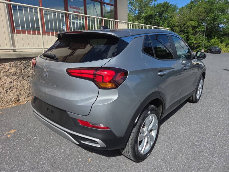2025 Buick Encore GX Preferred