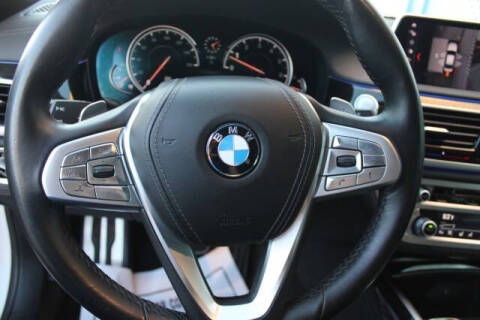 2019 BMW 7 Series 750i