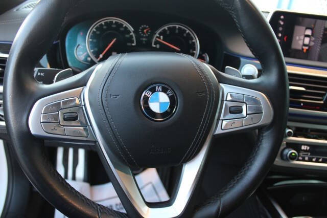 2019 BMW 7 Series 750i