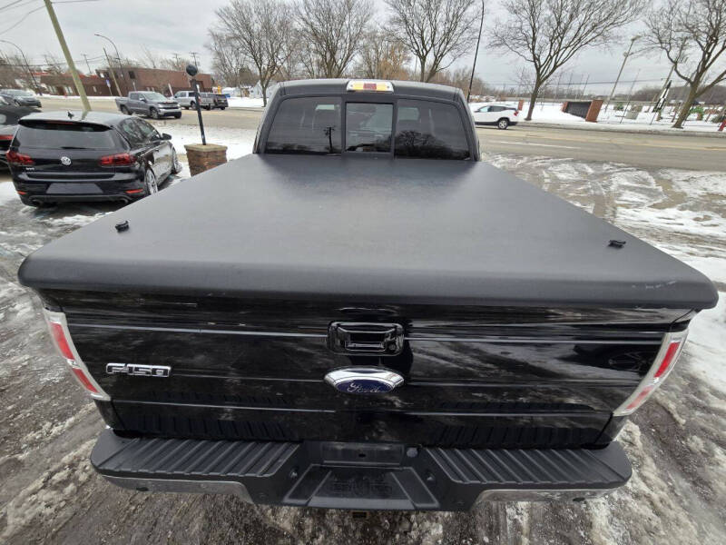 2009 Ford F-150 Lariat