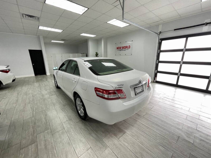 2011 Toyota Camry XLE