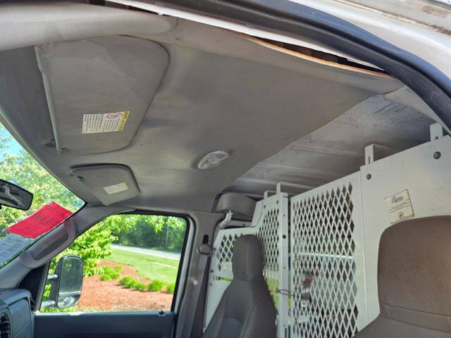 2011 Ford E-Series E-350 SD