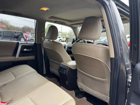 2015 Toyota 4Runner SR5 Premium