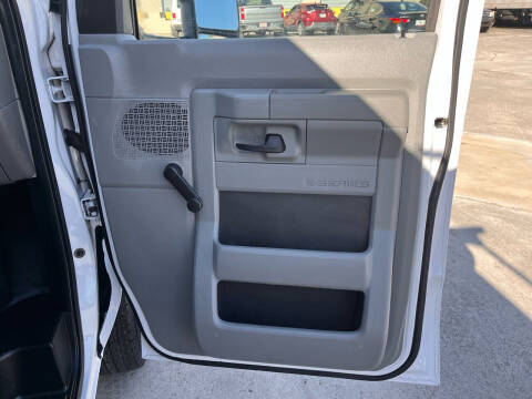 2014 Ford E-Series E-250