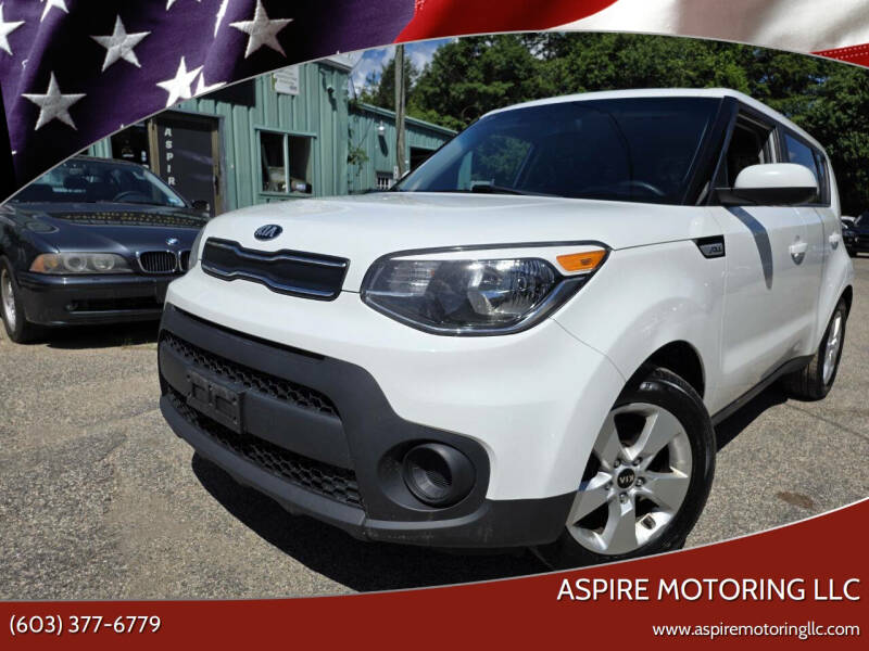 2018 Kia Soul 1.6L Base 6 M/T's photo