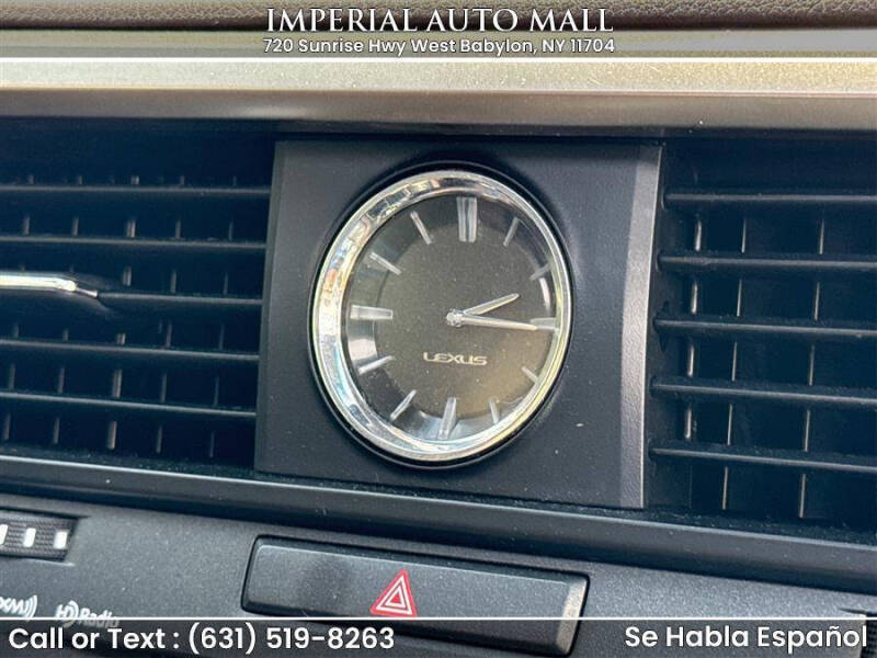 2019 Lexus RX 350