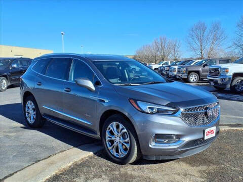 2020 Buick Enclave