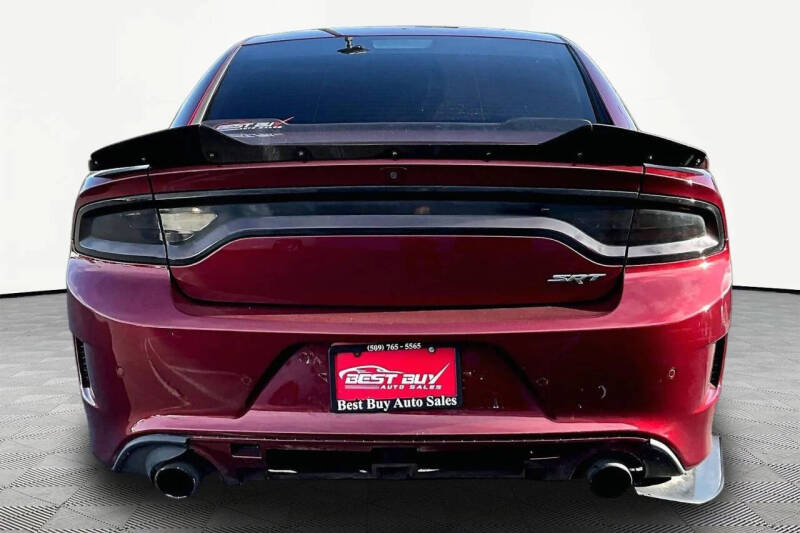 2017 Dodge Charger SRT 392