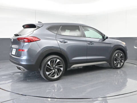 2019 Hyundai Tucson Sport
