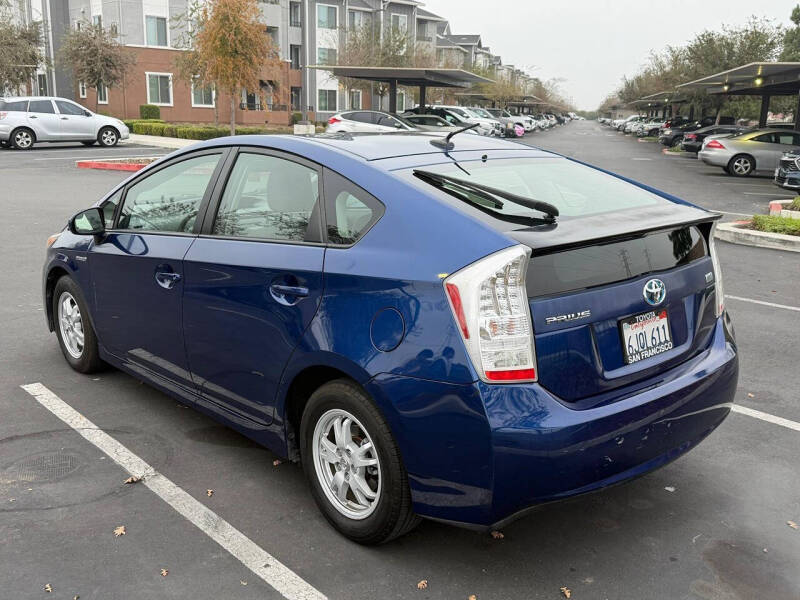 2010 Toyota Prius II