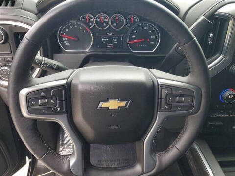 2022 Chevrolet Silverado 1500 Limited LTZ