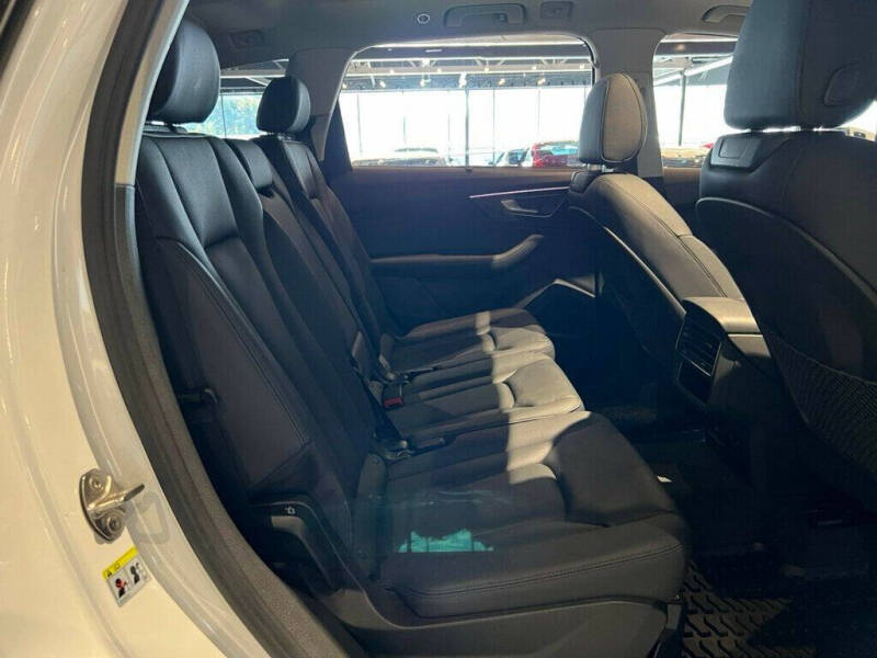 2023 Audi Q7 quattro Prestige 55 TFSI