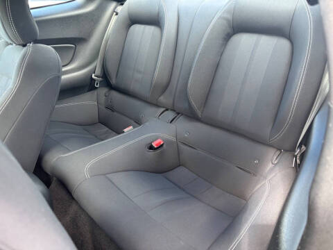 2018 Ford Mustang EcoBoost Premium