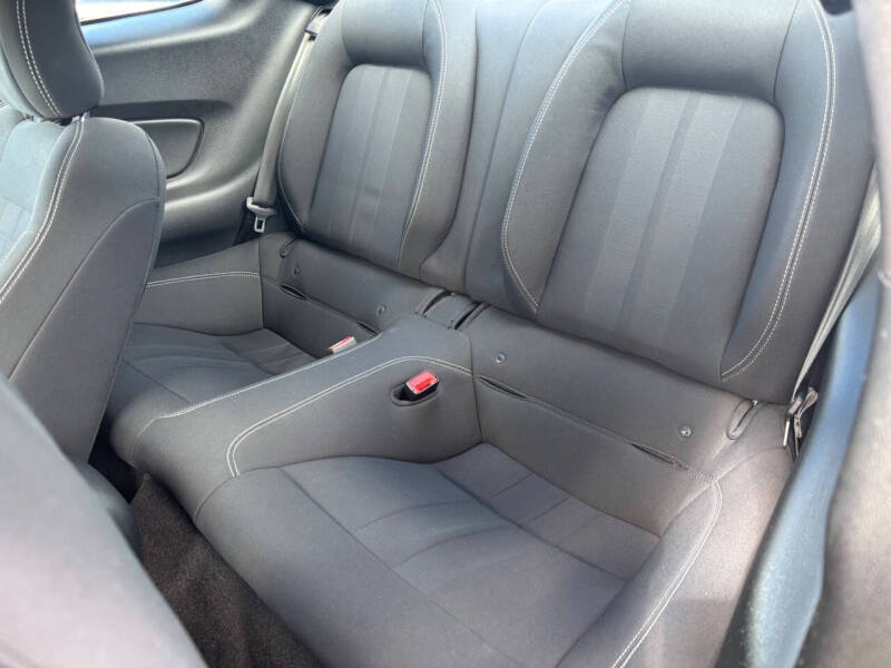 2018 Ford Mustang EcoBoost Premium