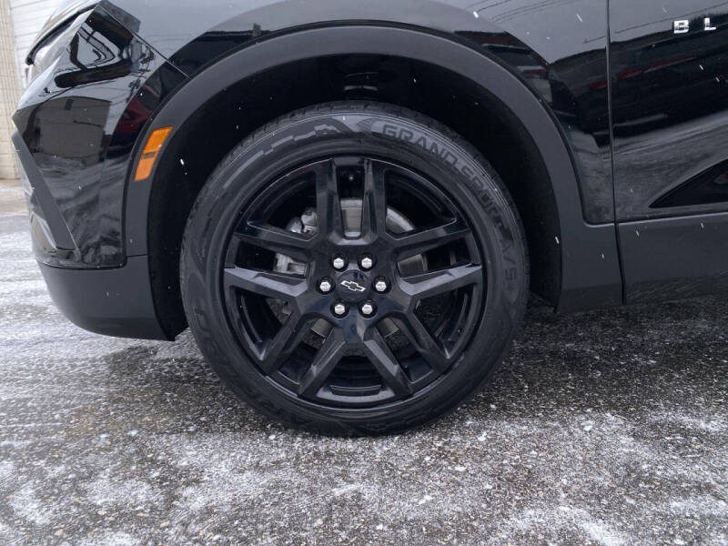 2022 Chevrolet Blazer LT