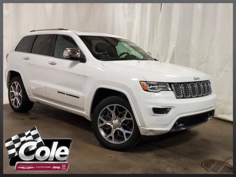 2021 Jeep Grand Cherokee for sale at COLE Automotive in Kalamazoo MI