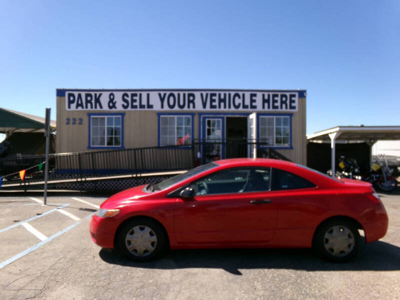 2008 Honda Civic DX