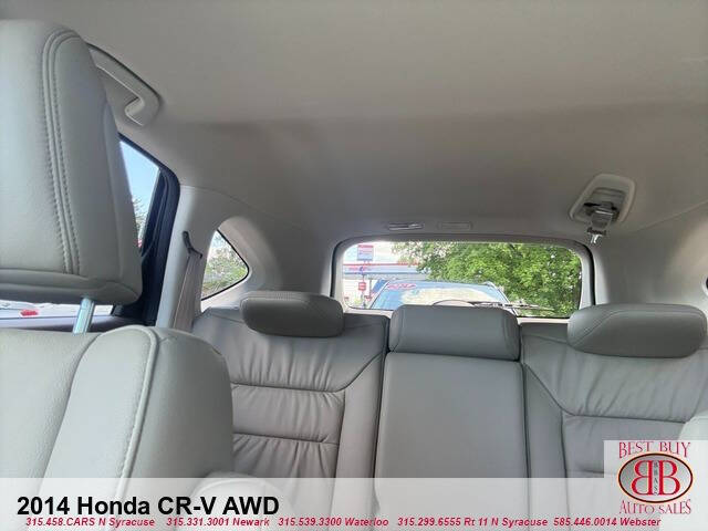 2014 Honda CR-V