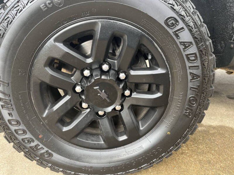 2019 Chevrolet Silverado 2500HD LTZ