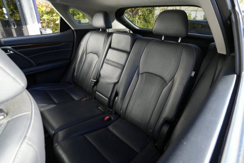 2017 Lexus RX 350 F SPORT