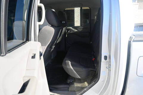 2018 Nissan Frontier