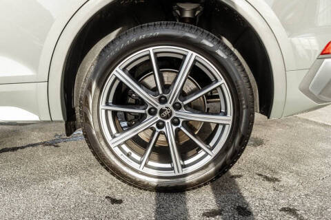 2024 Audi SQ5 Sportback 3.0T quattro Premium