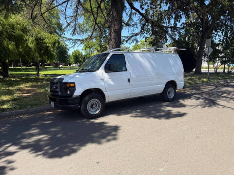 2012 Ford E-Series E-150