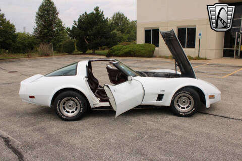 1980 Chevrolet Corvette