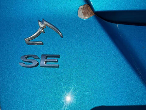 2012 Ford Fiesta SE