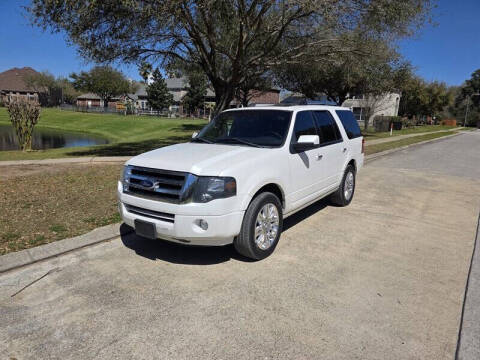 2013 Ford Expedition for sale at Essence Autos in Spring TX