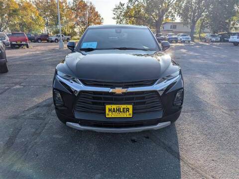 2021 Chevrolet Blazer LT