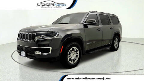 2023 Jeep Wagoneer
