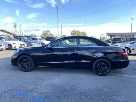 2013 Mercedes-Benz E-Class E 350