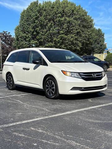 2016 Honda Odyssey LX