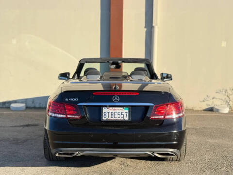 2015 Mercedes-Benz E-Class E 400