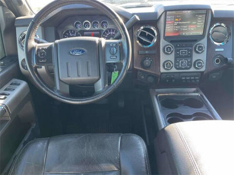 2016 Ford F-250 Super Duty