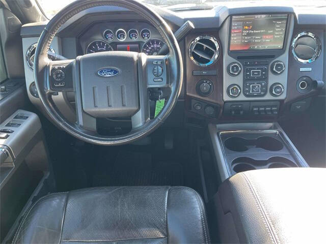 2016 Ford F-250 Super Duty