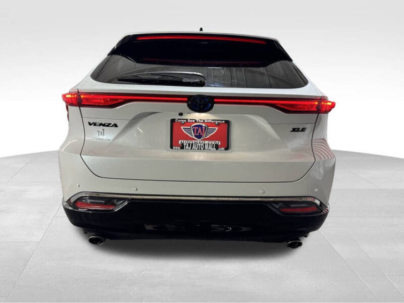 2024 Toyota Venza Nightshade Edition