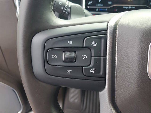 2025 GMC Sierra 1500