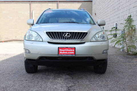 2008 Lexus RX 350