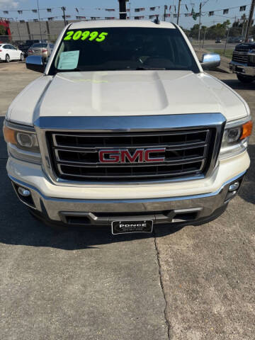 2015 GMC Sierra 1500