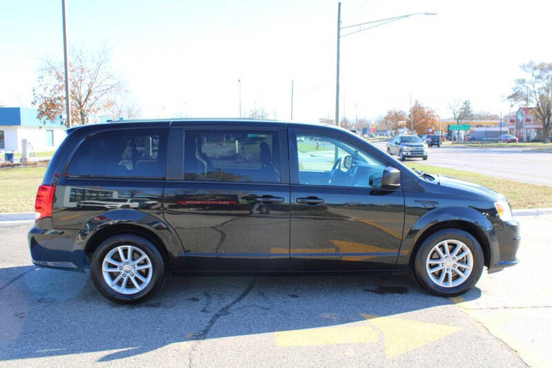 2018 Dodge Grand Caravan SE